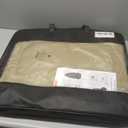 AOOG Leather Car Seat Covers Universal fit Most Sedans SUV Trucks (Front Seat, Beige)