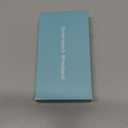 Lerobo Stainless Steel Band Compatible with Samsung Galaxy Watch 8 7 6 5 4 FE 40mm 44mm 45mm/Galaxy Watch 8 Classic 6 4 Classic 43mm 47mm 42mm 46mm, 20mm Metal Replacement Band for Men Women (Black)