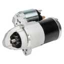 Starter 17994N Compatible with Dodge Journey 2009-2020, Jeep Compass/Patriot 2007-2017, Chrysler Sebring 2007-2010 Replace# 5034555AA，M0T32071 M0T32071ZC