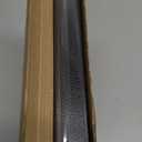 Velvet Jewelry Tray for Drawers Black Jewelrys Display Tray Stackable Jewelry Organizer Trays for Necklace Bracelet Ring Watch (1, Black)