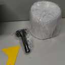 Butizone Stair Treads Non Slip 6" x 30", 18-Pack Pre-Cut Clear Anti Slip Strips for Wooden Steps Indoor, Transparent and Waterproof Grip Tape, Safety for Elderly, Children, and Dogs