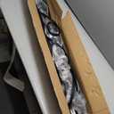 Universal 48 330LB Car Top Roof Cross Bar Luggage Cargo Carrier Rack w/ 3 Kinds Clamp Silver