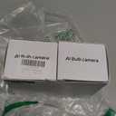 Indoor Security Camera - 5G & 2.4GHz Dog/Pet WiFi Security Camera & Motion Detection, 360 Pan/Tilt Plug-in Indoor Camera for Home Security, Smart AI 911 One-Click, US Cloud Storage (2Pack)