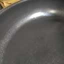 OXO Enhanced 12" Frying Pan Skillet, PFAS-Free Ceramic Nonstick, Durable Hard Anodized Cookware, Scratch Resistant, Stainless Steel Handle, Good Grips, Dishwasher & Oven safe, Black