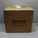 VEVOR Safe Box with Digital Keypad and 2 Keys, 1.8 Cubic Feet Home Safe, Steel Security Cabinet, with Fire-proof Bag, Protect Cash, Gold, Jewelry, for Home, Hotel,15.8"Wx13"Dx16.9"H