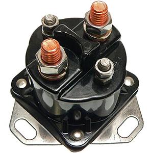 DB Electrical SMR6004 New 12 Volt Marine Solenoid/Relay Compatible with/Replacement for OMC 15-288, SAZ4201J,172869, 581528, 18-5814