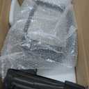 Marretoo for Dodge Ram Side Mirror replacement Left Driver for 2014-2018,Ram 1500, 2019-20221500 Classic, 2013-2018 RAM 2500 Accessories With Power Glass Heated Sensors Black6 8462819AA(6Pins)