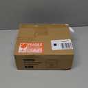 RowinsyDD 5 Pack Glass Baby Food Storage Containers, 4 oz Leakproof Baby Food Jars with Lids, Small Glass Food Containers for Infant Baby, Freezer & Microwave Safe, BPA Free