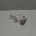 Stainless Steel W11122880 Stove Knobs Replacement for Whirlpool Stove Parts WFG745H0FS0 WFG770H0FZ0 Knobs Whirlpool Gas Range Parts W10862482 Stove Top Cooktop Burner Control Knobs Sliver 4 Pcs