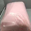 Pink Fluffy 8x10 Large Area Rugs for Bedroom Living Room Girls, Soft Washable Fuzzy Furry Shag Rug for Kids Room, Nursery, Dorm Decor, Cute Plush Carpet for Baby Toddler
