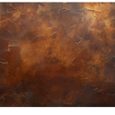 Tempered Glass Backsplash, Rustic Copper Metal Texture Glass Kitchen Backsplash, Industrial Kitchen Wall Panel, Heat Resistant Stove Splashback, Custom Glass Panel for Kitchen