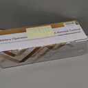 Battery Operated Wall Sconces Set of 2, 10000mAh Rechargeable Wall Lights, Easy Install 360 Rotate 3000K-6000K LED Wireless Wall Light Decor for Bedroom Living Room Hallway Picture Lighting Gallery (Black)