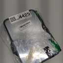 Baby Uma Baby Car Mirror Shatterproof Backseat Accessory for Rear Facing Infant, Clear Wide View Design for Safe Travel Monitoring, 6.69 x 9.65 x 1.14 inches