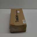 TomCare Dumbbell Rack Stand Only, Weight Rack for Dumbell Set Home Gym Storage Stand for Weights Metal A-Frame Strength Training Dumbbell Holder with Handle (Dumbells not Included) (5 Tier(5-35 LB))