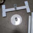 Ceiling to Floor Grab Bar with Handle