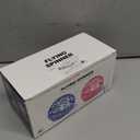 Upgraded 2 Pack Flying Orb Ball 2025 Hover Orb Galaxy Boomerang Ball Cosmic Floating Globe Magic Galactic Flying Spinner Balls Hand Drone Fidget Toys for Kids Ages 6+ Year Old Boys Girls BP