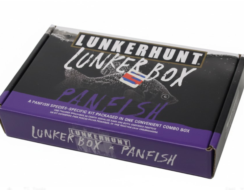 Lunkerhunt Panfish Lunker