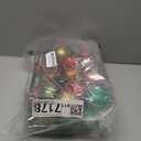 Christmas Tree Decorations Ornament Set for Fall Halloween Decor, 60ct 30ct Shatterproof Christmas Ball Ornaments Bulk, 44Pcs Hanging Decor for Xmas Holiday Party (Green/Red)