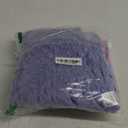 Fleece Baby Sleep Sack 12-18 Months with Plush Dots 1.5 Tog Baby Wearable Blanket with 2-Way Zipper Warm Sleeping Sack for Toddler Infant - Large, Taro Purple