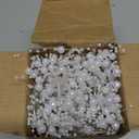 Waipfaru Christmas Garland with Lights,2Pcs Lighted Berry Garland, 13.1FT Christmas Tree Garland, Christmas Decorations Indoor for Home Outdoor Gate Table Fireplace New Year Decor, White