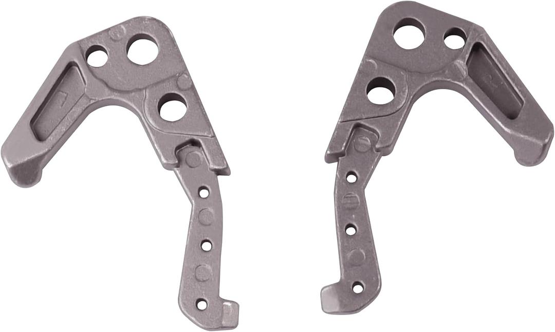 Door Handle Right Left Repair Kit Compatible with 2011 2012 2013 2014 2015 Honda CRZ CR-Z