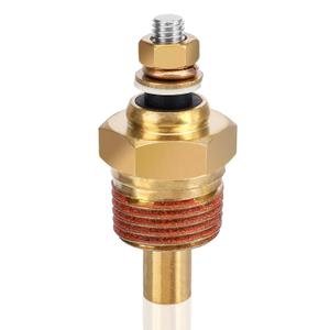 214-1007 Coolant Temperature Sensor, Universal Fit, Engine Temperature Management, 0-300F Range, Direct Replacement for F1SZ10884A