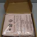 Amazon Basics Lightweight Super Soft Easy Care Microfiber 4-Piece Bed Sheet Set with 14-Inch Deep Pockets, Luxury Bedding, Queen, Blush Pink, Solid