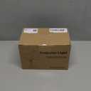 3D Dynamic Christmas Projector Lights Outdoor Indoor-2025 Upgrade Santa in Sleigh Christmas Decorations,Waterproof Holiday Projector Lights for Window Ground Roof Wall Yard Xmas Decor