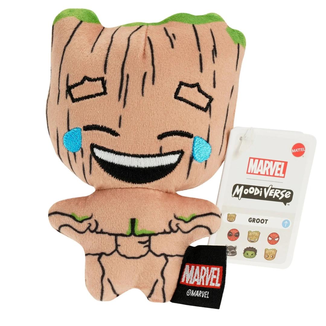 Marvel Plush Character