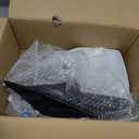 Driver Side Mirror Compatible with Tesla Model Y 2020-2024 Heated Memory Power Folding Left Mirrors Replacement 1594111-00-C White 13 Pins