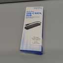 ZGR-4 PORT USC C TO 3 USB C AMP 1 USB A