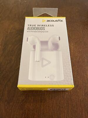 Acoustix True Wireless Audiobuds
