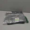 Haggar Men's Comfort Performance Stretch Straight Fit Pant with Super Flex Waistband (as1, Waist_Inseam, Numeric_34, Numeric_34, Regular, Regular, Dark Grey, 34W x 34L)