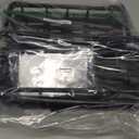 3-Pack, Shower Kitchen Organizer, Caddy Bathroom Caddy Waterproof Large Capacity Plastic Hanging Accessories Storage B