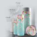 Along The Breeze Scattering Tubes for Human Ashes TSA Approved Scattering Urn and Eco-Friendly Biodegradable Urns for Human Ashes & Biodegradable Urn for Burial at Sea