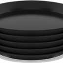 Plant Saucer 14 16 18 20 22 Inch, Heavy Duty Plant Tray for Pots, Plastic Pot Saucers for Plants, Large Drip Trays for Potted Plants, Round Water Tray for Indoors