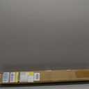 UNISHADES No Drill Cordless Roman Shades, Room Darkening, 29×48 in Beige