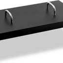 Griddle Lid Grill Replacement Parts for Members Mark 36" Griddle Cover GR2298901-MM GR2298901-MM-00 GR2298901-MM-02 Members Mark 4 Burner Grill Parts Hard Cover Hood Lid With Handle Accessories
