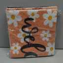 4 Pcs Easter Doormat Insert Spring Holiday Door Mat Interchangeable Doormat Inserts Entrance Welcome Valentine's Day Mardi Gras St. Patrick's Day Mats 22 X 10 Inch Non Slip Door Mat Gifts