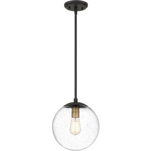 Globe Pendant Lighting, Black and Gold Pendant Light for Kitchen Island, 9.5 inch Seeded Globe Glass Shade for Kitchen, Hallway, Entryway, Dining Room, Bedroom, Living Room (1 Light Pendant (Seeded Globe Glass)) Globe Pendant Lighting, Black and Gold Pendant Light for Kitchen Island, 9.5 inch Seeded Globe Glass Shade for Kitchen, Hallway, Entryway, Dining Room, Bedroom, Living Room (1 Light Pendant (Seeded Globe Glass))