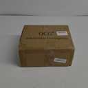 OCG 2 Tier Pull Out Spice Rack Organizer8.3" W x 10.4" D for Cabinet, Slide Out Seasoning Organizer Fits Spices, Sauces, Cans etc