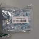 OUTEMU Keyboard Switches, Pack 65 -Clicky&Tactile - DIY Replacement MX Switches for Mechanical Gaming Keyboard - Blue