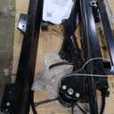 Drywall Lift, 150lb Drywall Lift Jack with Wheels - 16FT Adjustable Steel Sheetrock Hoist for Ceiling & Wall Installation - Heavy Duty Panel Lifter for Pros & Homeowners (Black)