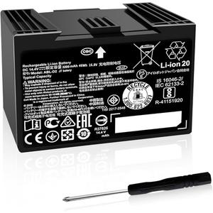 Lcenerga Rechargeable Li-Lon20 Battery