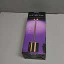 Rechargeable LED Lamp - Portable Touch Control Desk Lamp with 3 Color Temperatures, Stepless Dimming, 5000mAh Battery, 30 Hour Runtime, USB-C Charging - Black Stick Design