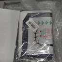 Embroidery Stitch Book Kit - Portable Embroidery Book with Multiple Sewing Tools & Instructional Tutorial, DIY Stitches for Beginners & Enthusiasts (1 Set)