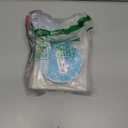 Bonvoisin Digital Lab Scale 600g x 0.01g Precision Electronic Scale LCD Display Analytical Balance Jewelry Scale Scientific Scale 0.01g Accuracy (White)