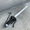 38" Anime Titan LARP Foam Cosplay Sword Blade Weapon Gift Costume Set of 2