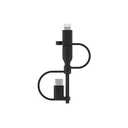 Belkin 24 Watt Dual USB Car Charger - 2 12W USB A Ports with Fast Charging for Apple iPhone 14, 14 Pro, 14 Pro Max, iPhone 13, 13 Pro, 13 Pro Max, Samsung Galaxy, AirPods & More - USB-C Charger