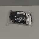 Linskip Trunk Organizer Net for 2021-2026 Ford Bronco Sport, Elastic Cargo Net with Hook for Bronco Sport Trunk Accessories(Black)